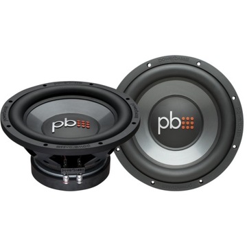 POWERBASS L-1004D SUBWOOFER 25cm 700W