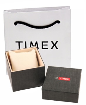 Мужские часы с компасом цвета индигло Timex T2N721