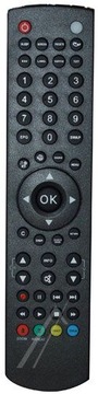 Pilot do TV Sharp LC-40LS240, LC40LS240