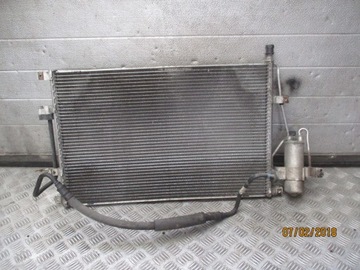 CHLADIČ KLIMATIZACE VOLVO S60 , S80 V70