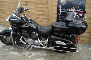 Front Gmols Yamaha Royal Star Venture 1300