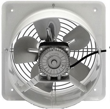 фото ориг. №13, Fan industrial wall-mounted fi 250 mm
