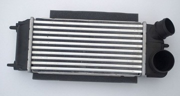 CHLADIČ INTERCOOLER FORD TRANSIT TOURNEO COURIER FIESTA ECOSPORT B-MAX