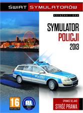SYMULATOR POLICJI 2013 PL - nowa, folia!