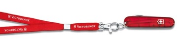 Victorinox 0.2373.T2, Мой первый карманный нож, 84 мм, 9 функций + темляк и цепочка.