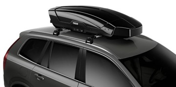 Багажник на крышу Thule Motion XT M, черный мет.