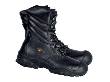 Buty robocze wojskowe skóra COFRA URAL S3 rozm. 46