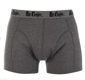 Трусы-боксеры LEE COOPER, комплект из 5 ПАР 4XL