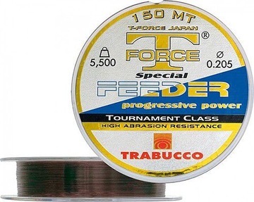 TRABUCCO T-FORCE FEEDER SPECJAL 0,220 -150 m