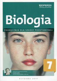 Biologia 7 Podręcznik OPERON Loritz-Dobrowolska