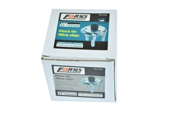 КЛЮЧ ДЛЯ МАСЛЯНЫХ ФИЛЬТРОВ 62-120 мм 3/8 1/2