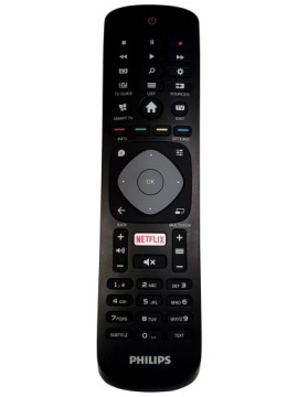 PILOT DO TV PHILIPS LED/4K/UHD DO TELEWIZORA DO TV - ZAMIENNIK