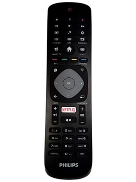 Пульт дистанционного управления оригинальный PHILIPS 398GR08BEPHN0019CR NETFLIX