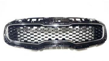 ATRAPA GRILL KIA SPORTAGE 2015 - CHROM 86350-F1010