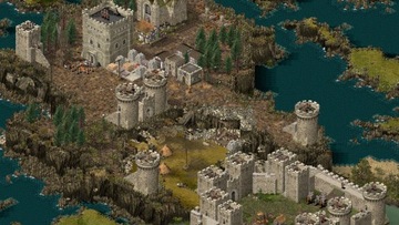 STRONGHOLD HD FORTRESS PL STEAM КЛЮЧ