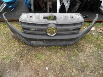 NÁRAZNÍK PŘEDNÍ VW AMAROK 09<14 PĚKNÝ