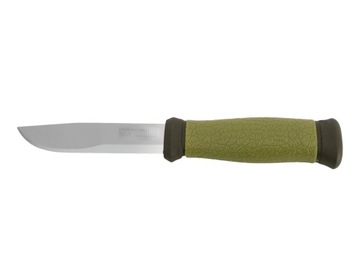 НОЖ МОРАКНИВ MORA 2000 OLIVE НЕРЖАВЕЮЩАЯ СТАЛЬ