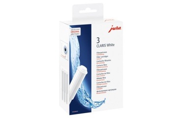 Фильтры для воды Jura Claris White 68739 3 шт.