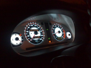 Tarcze licznika INDIGLO Skoda Felicia Wzór 1 MoMan
