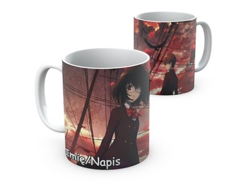 Kubek anime manga Another 330ml + imię napis