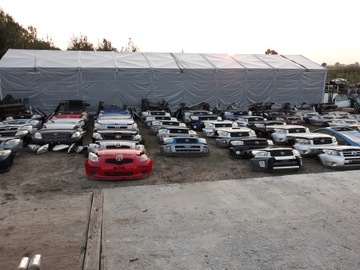 Toyota YARIS I бачок омывателя лобового стекла Япония