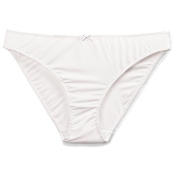 ТРУСЫ ЖЕНСКИЕ ATLANTIC ROSE, S, БЕЛЫЕ, 2 пары
