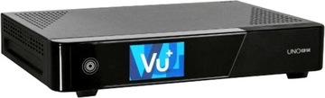 VU+ UNO 4K SE S2X FBC + ДИСК 1 ТБ - КРАКОВ