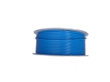 PRZEWÓD WĄŻ POLIAMID PA 4/2 4x2mm niebieski x 5m Niebieski