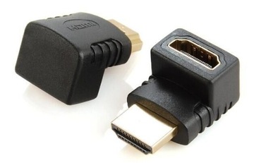 Адаптер Gembird HDMI под углом 270° «папа-мама»