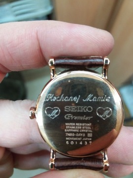 Klasyczny zegarek męski Casio MTP-1302SG +GRAWER