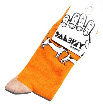 Kolorowe Skarpety SOBERAY SA/Dogs 43-45