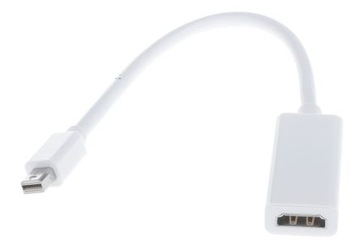 Адаптер Thunderbolt Mini DisplayPort — HDMI 4K