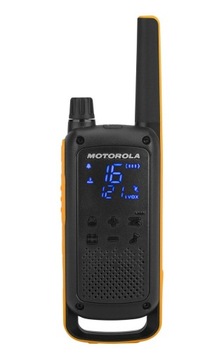 2X MOTOROLA T82 EXTREME RSM PMR446 ДОРОЖКА