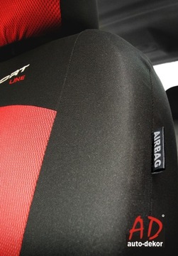 Чехлы на автомобиль FIAT PANDA II 2003-2012 гг.