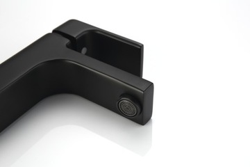 фото ориг. №7, Washbasin faucet freestanding black matte royal