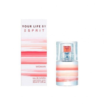 Esprit Your Life 30ml woda toaletowa dla kobiet