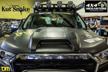 Расширители крыльев 95 мм Ford Ranger PX 2011-