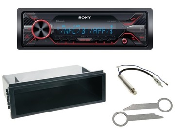 SONY DSX-A416BT RADIO BLUETOOTH USB VW GOLF 4 BORA