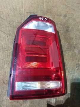 VW T6 LAMPA PRAWA TYŁ LED TYLNA LEDOWA 7E0945208E