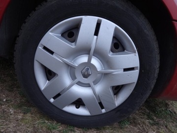 FELGI 16 RENAULT LAGUNA II VEL SATIS ESPACE ET50