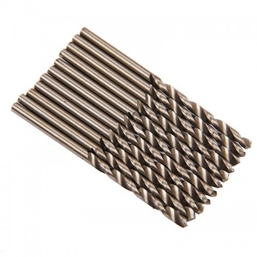 WIERTŁO DO METALU HSS KOBALTOWE 3,0mm ARTPOL 10szt