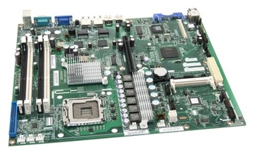 ПЛАТА IBM 43W0291 lga775 DDR2 VGA SATA x3250