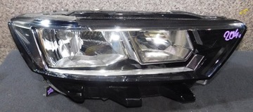 VW t-roc TROC 2GA lampa prawa przód przednia