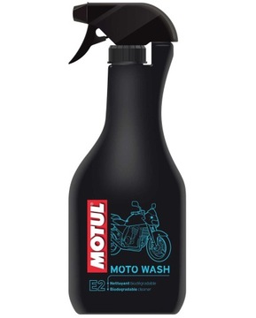 MOTUL E2 МОТОМОЙКА 1л