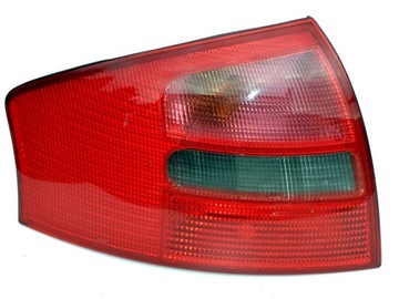 LAMPA TYLNA TYŁ AUDI A6 C5 1997-2001 LEWA SEDAN