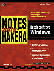 Notes antyhakera. Bezpieczeństwo Windows