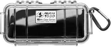 Peli 1030 microcase wodoszczelny case na spływ