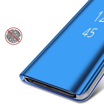 ЧЕХОЛ ДЛЯ SAMSUNG GALAXY S7 ЧЕХОЛ SMART CLEAR VIEW COLORS + ЗАКАЛЕННОЕ СТЕКЛО 9H