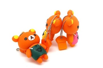 USB-НАКОПИТЕЛЬ 64 ГБ GREEN BEAR BAJKA RILAKKUMA PROM