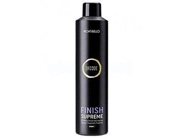 SPRAY LAKIER MOCNO UTRWALAJĄCY MONTIBELLO 400ML